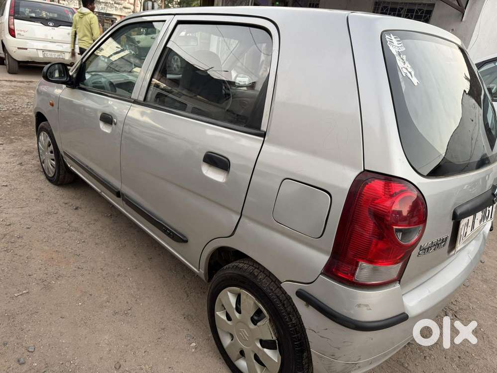 Maruti Suzuki Alto K10 1.0 Lxi, 2011, Petrol