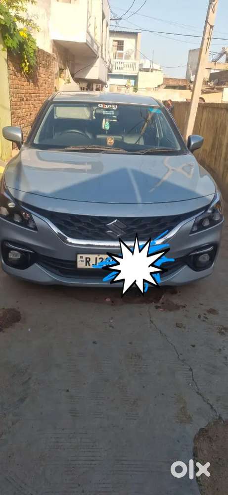 Maruti Suzuki Baleno 1.2 Zeta 2025