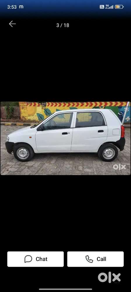 Maruti Suzuki Alto 800, All Tyre New Bridgestone