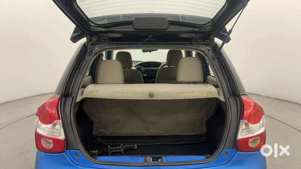 Toyota Etios Liva Vd, 2016, Diesel