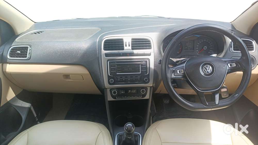Volkswagen Polo 2013-2015 1.2 Mpi Highline, 2015, Petrol