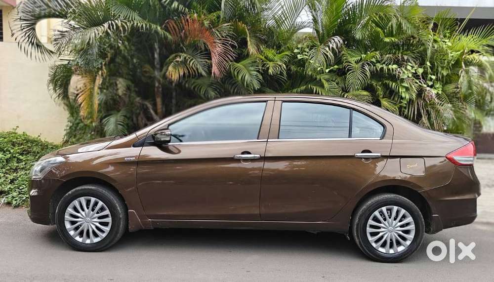 Maruti Suzuki Ciaz Vdi Plus, 2015, Diesel