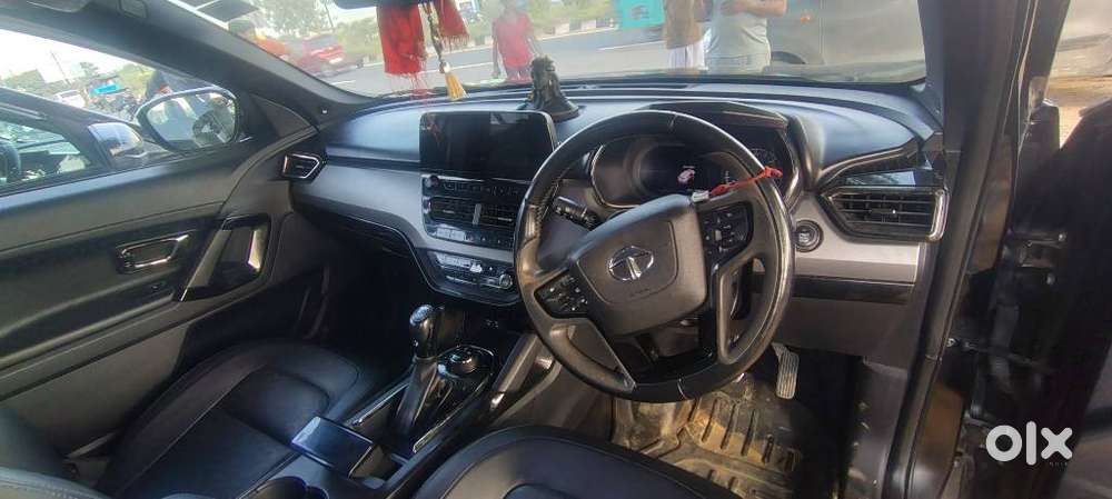 Tata Harrier Xza Plus Dark Edition, 2022, Diesel