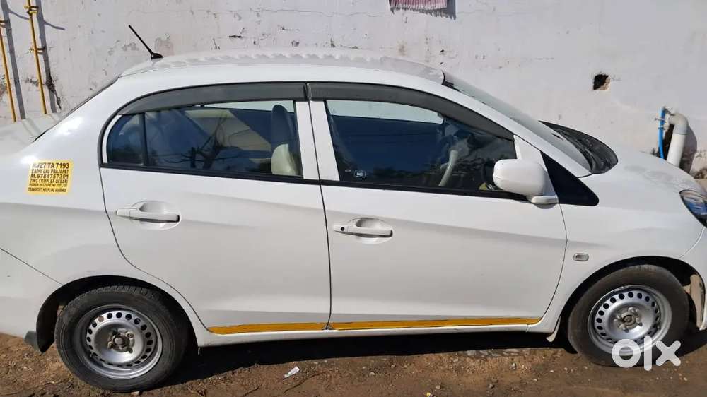 Honda Amaze 2017 Diesel Manual