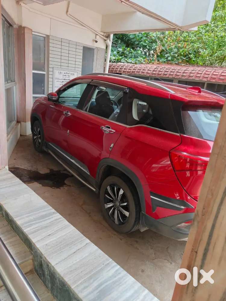Mg Hector 2020 Petrol 110000 Km Driven