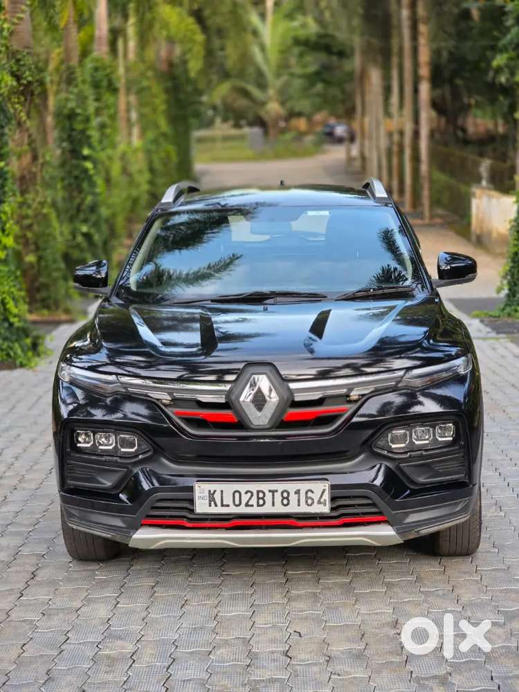 Renault Kiger Rxz Petrol 2023