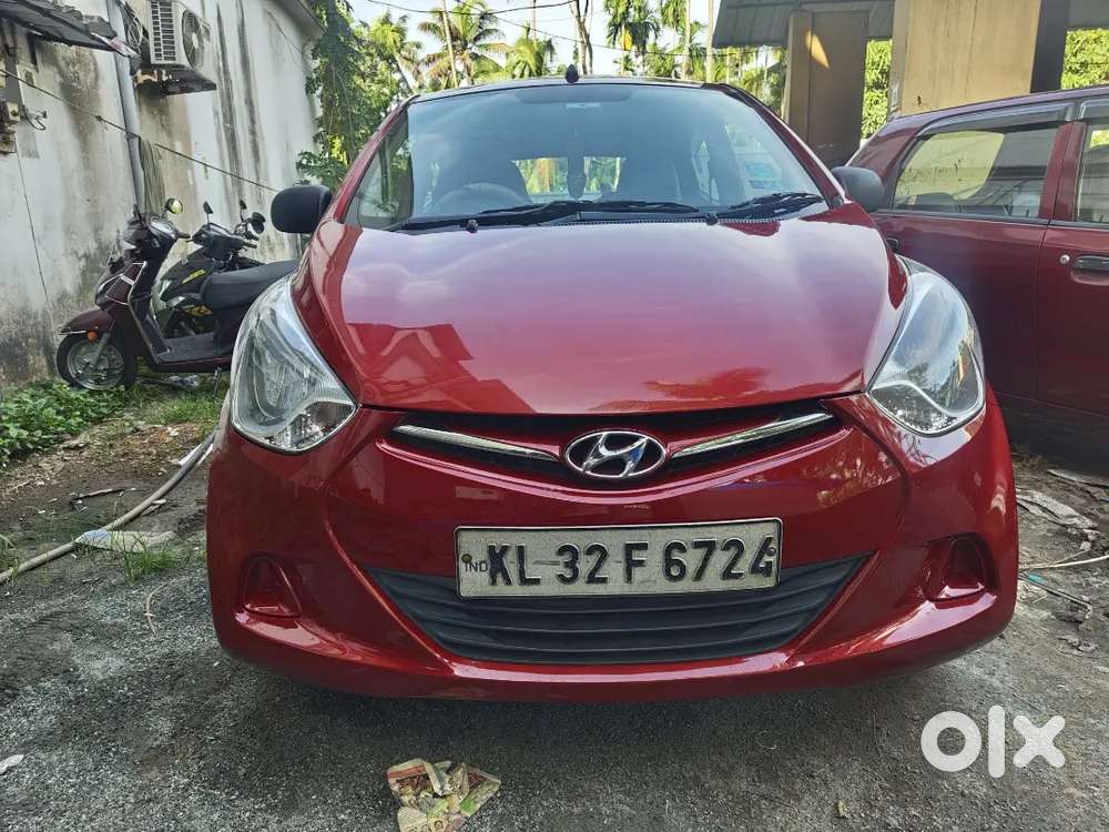 2013 Hyundai Eon Era Petrol Automatic