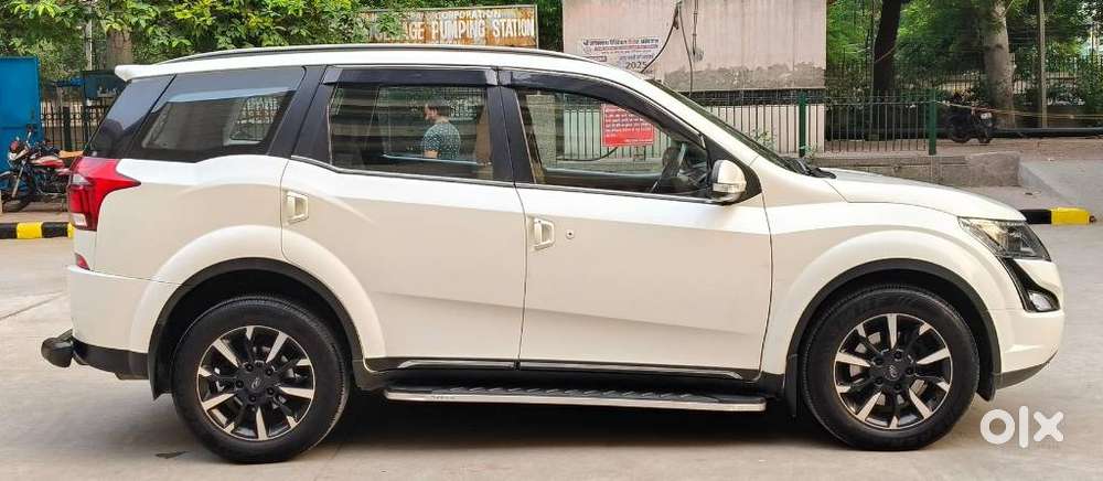 Mahindra Xuv500 W11 Option, 2021, Diesel