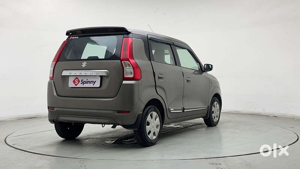 Maruti Suzuki Wagon R 1.2 Zxi, 2022, Petrol