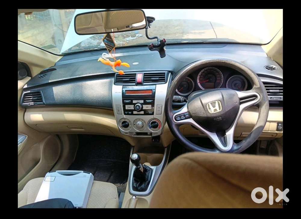 2010  Honda City  Petrol  I-vtec Top End  Well Maintained
