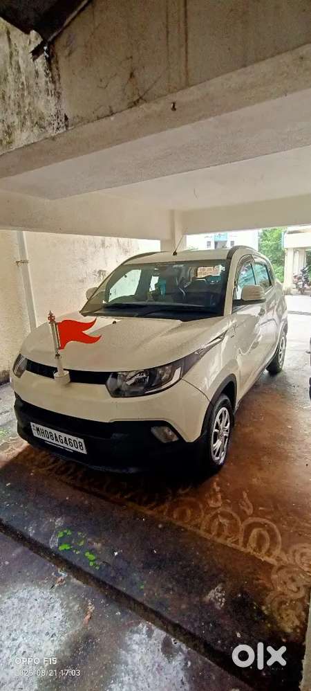 Mahindra Kuv100 Nxt 2016 Model