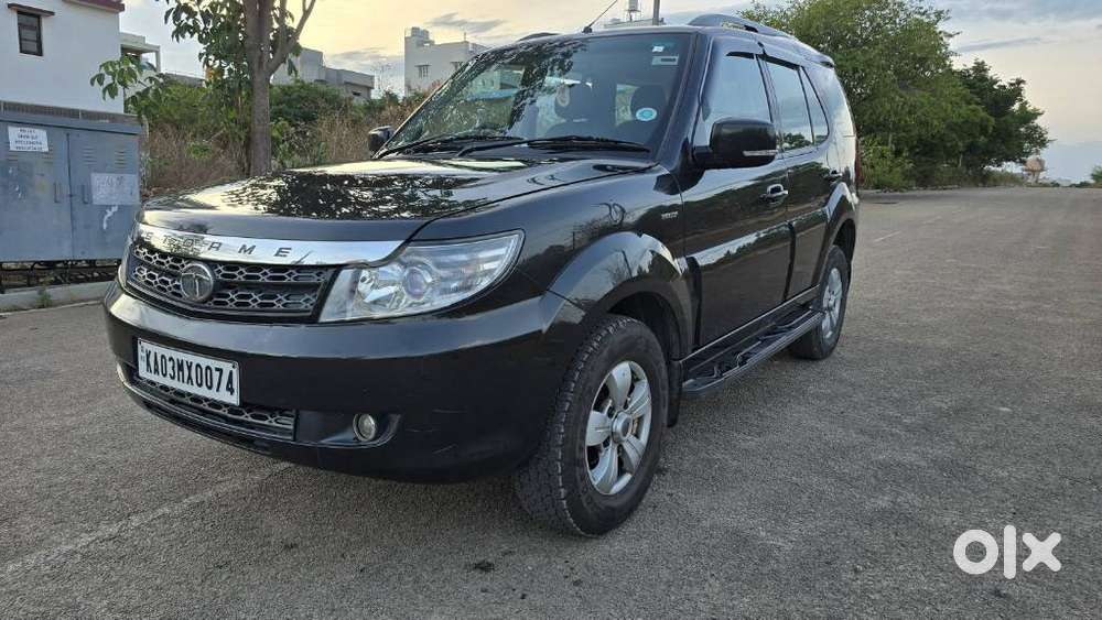 Tata Safari Storme Ex, 2015, Diesel