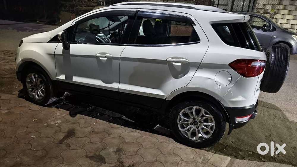 Ford Ecosport 1.5 Tdci Titanium, 2016, Diesel