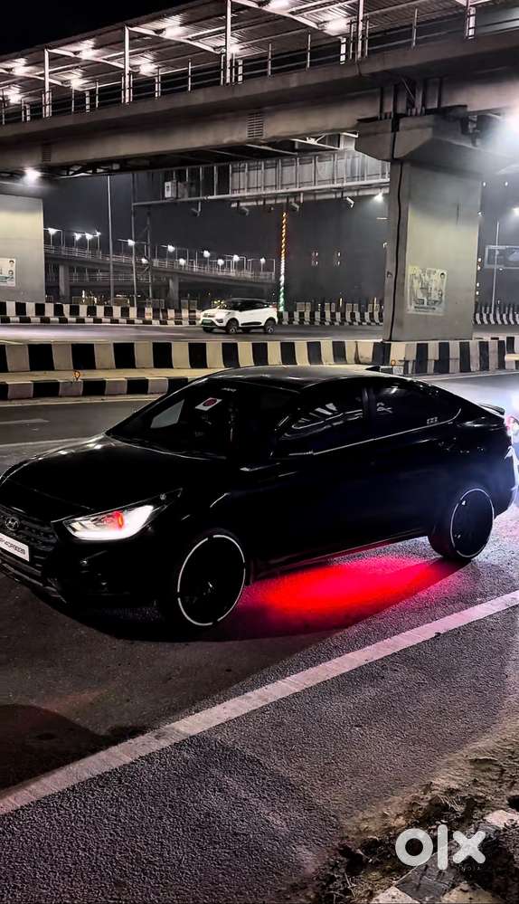 Verna 2018 Model 90 K Driven