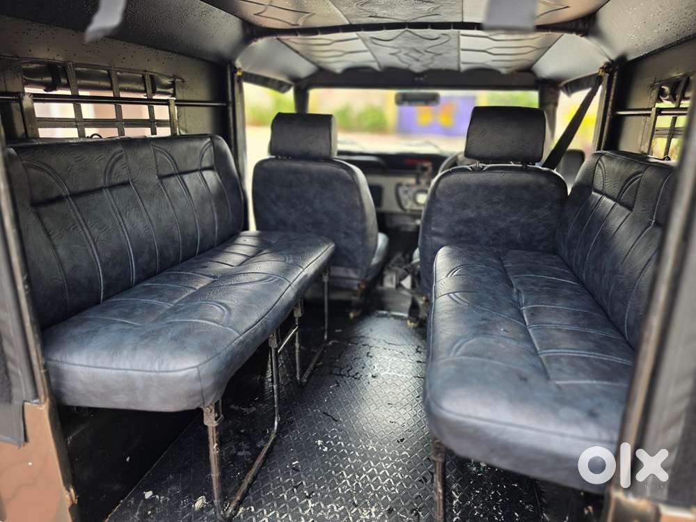 Mahindra Jeep 1996 Diesel Well Maintained