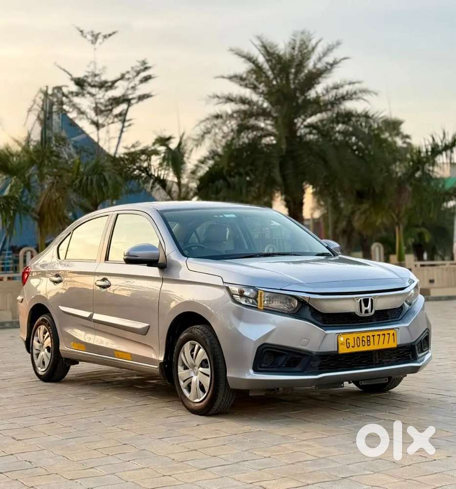 Honda Amaze 1.5 Mt 2021