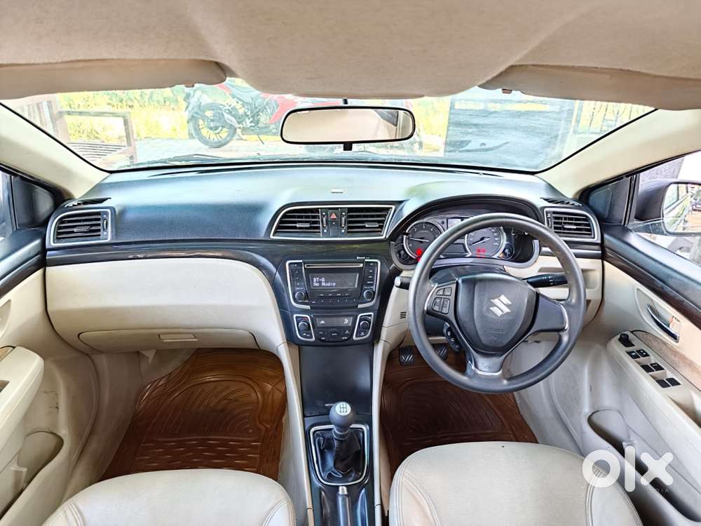 Maruti Suzuki Ciaz 2014-2017 Vdi Plus Shvs, 2015, Diesel