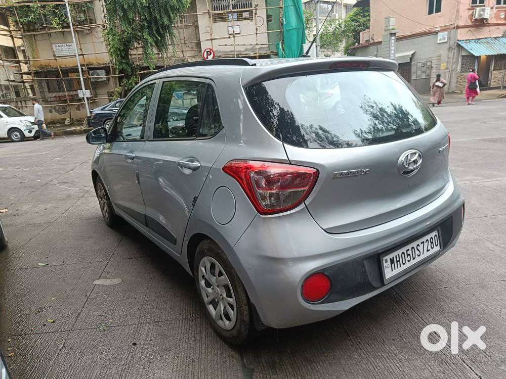 Hyundai Grand I10 Magna 1.2 Kappa Vtvt, 2018, Cng & Hybrids