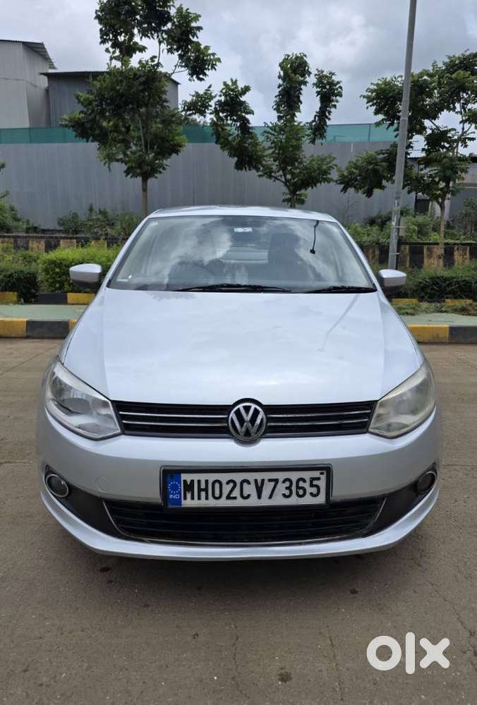 Volkswagen Vento Petrol Comfortline, 2013, Petrol