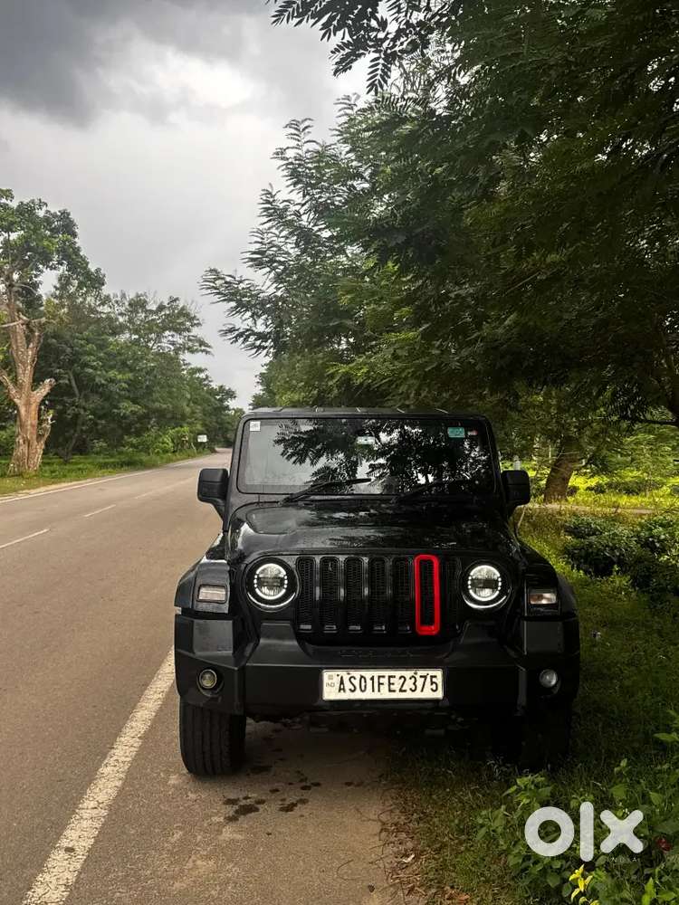 Mahindra Thar 2022 Diesel Manual