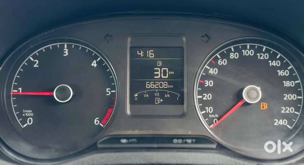 Volkswagen Polo 1.5 Tdi Highline, 2015, Diesel