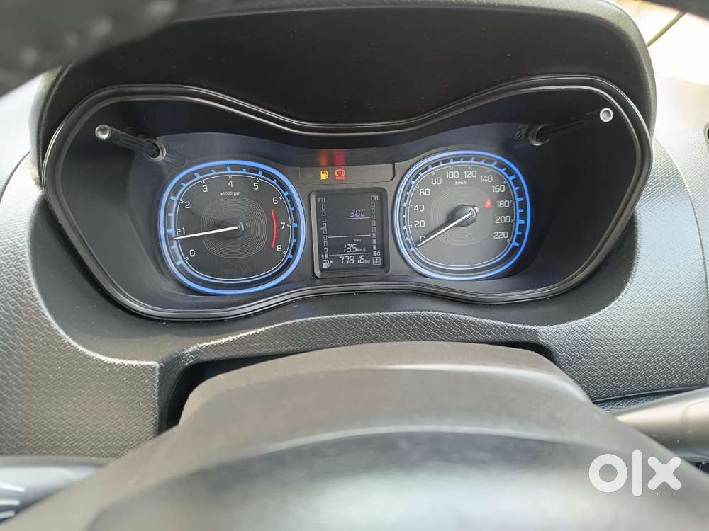 Maruti Suzuki Brezza 1.5 Vxi Smart Hybrid, 2022, Petrol