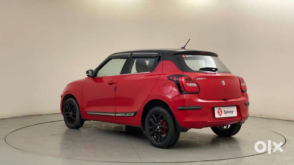 Maruti Suzuki Swift Amt Zxi, 2018, Petrol