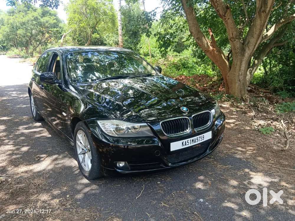 Bmw 3 Series 2011 Diesel Well Maintained