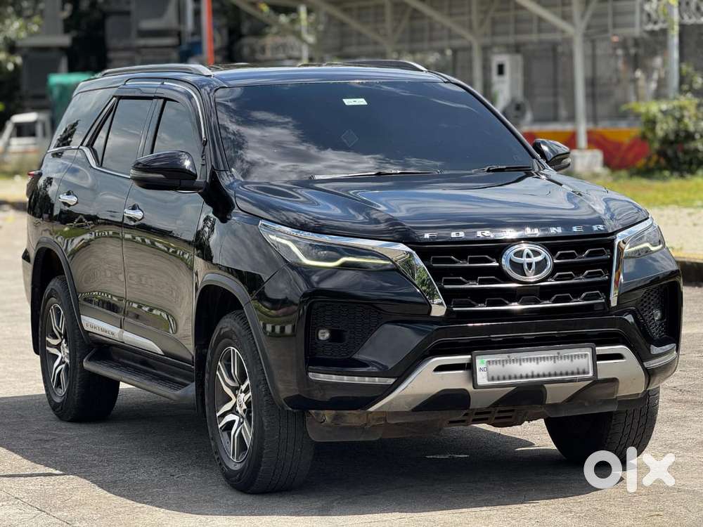 Toyota Fortuner 4x2 Mt 2.8 Diesel, 2022, Diesel