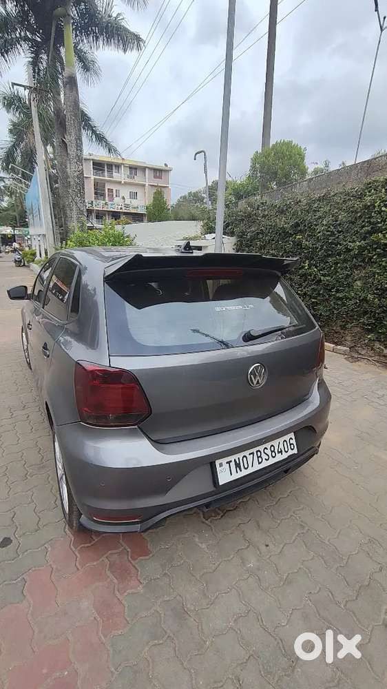 Volkswagen Polo 2012 Petrol 78000 Km Driven