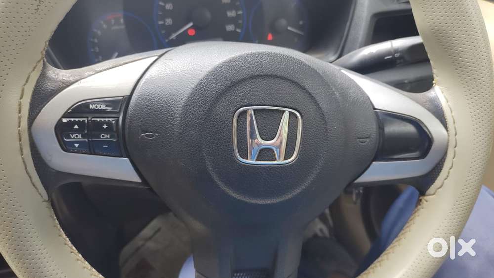 Honda Brio 1.2 S Mt, 2017, Petrol