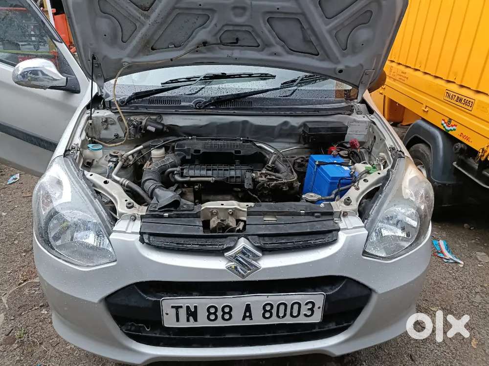Maruti Suzuki Alto Lxi 2015
