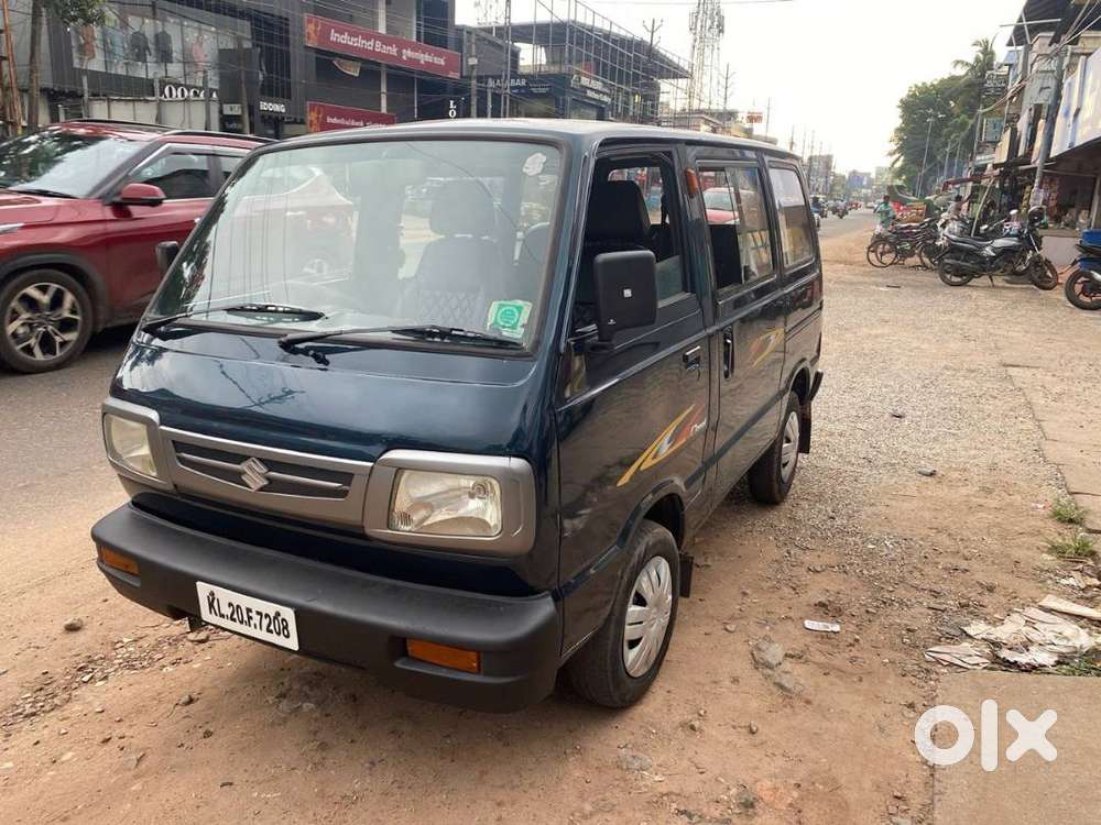 Maruti Suzuki Omni 2013 Well Maintained