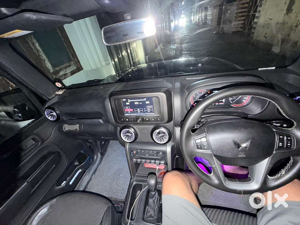 Mahindra Thar Lx 2024