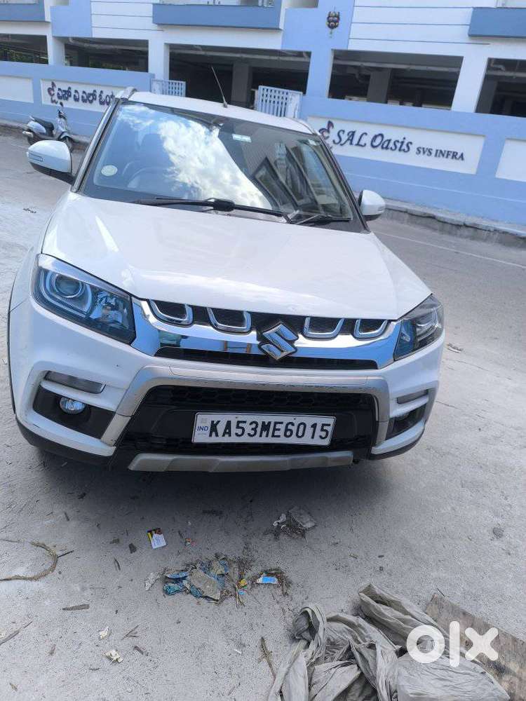 Maruti Suzuki Brezza Zdi Plus, 2017, Diesel