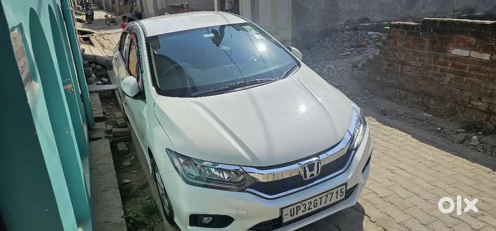 Honda City 2016 Diesel 80000 Km Driven