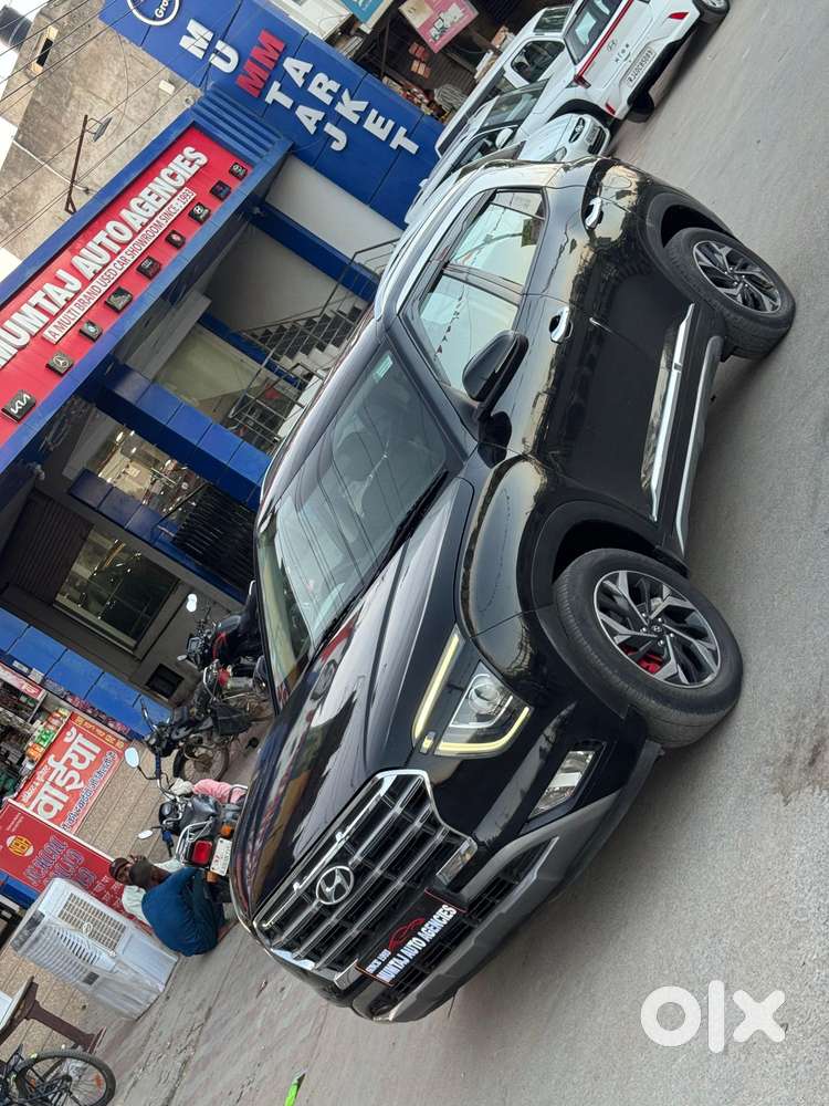 Hyundai Creta 1.5 S Diesel, 2021, Diesel