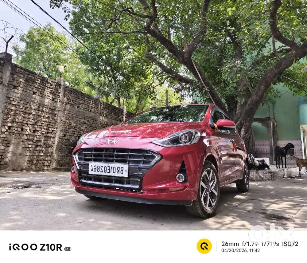 Hyundai Grand I10 Nios 2020 Petrol Well Maintained