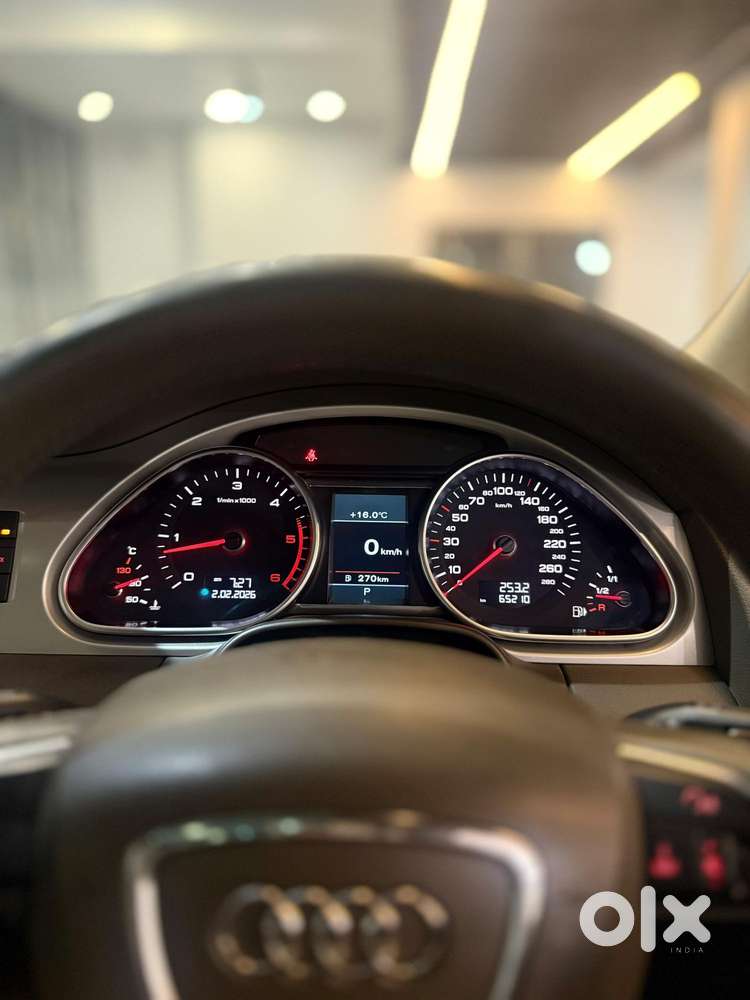 Audi Q7 3.0 Tdi Quattro, 2012, Diesel