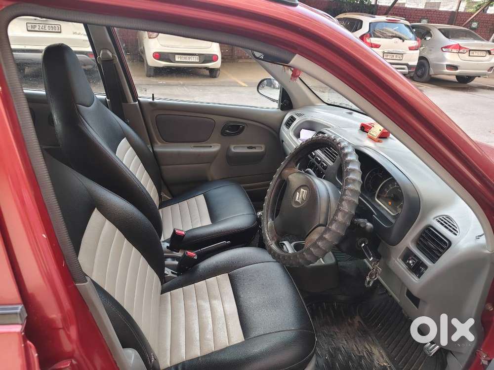 Maruti Suzuki Alto 2013