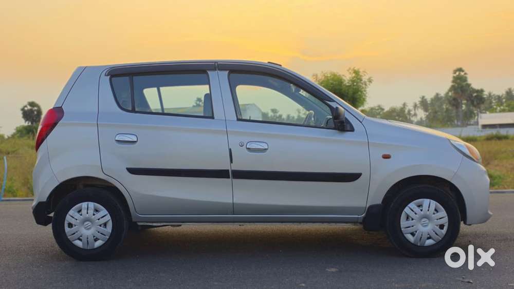 Maruti Suzuki Alto 800, 2022, Petrol