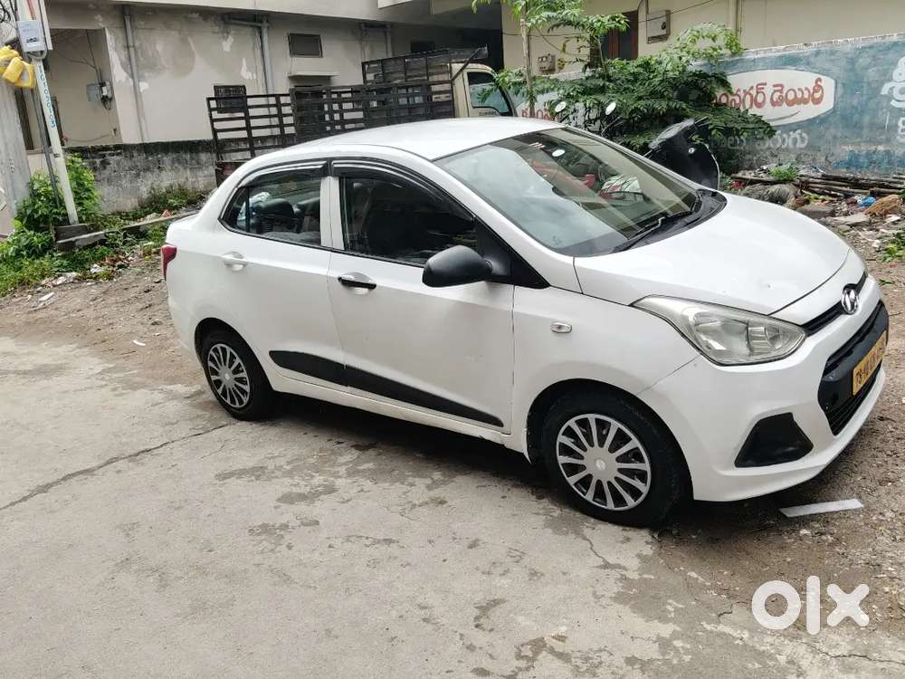 Hyundai Xccent Diesel Manual 2018 Car
