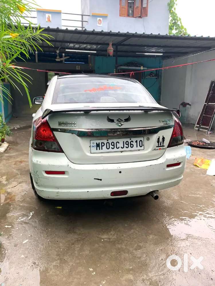 Maruti Dzire 2nd 2011