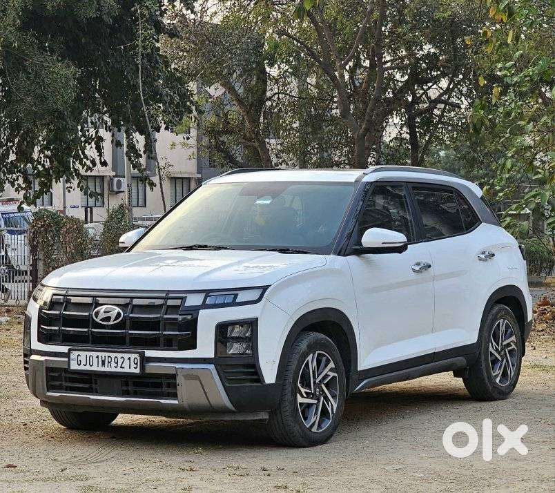 Hyundai Creta Sx (o) 1.5 Diesel Automatic, 2024, Diesel