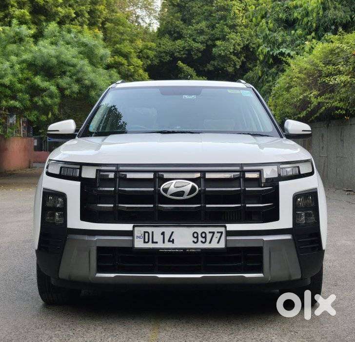 Hyundai Creta 1.6 S Automatic Diesel, 2025, Diesel