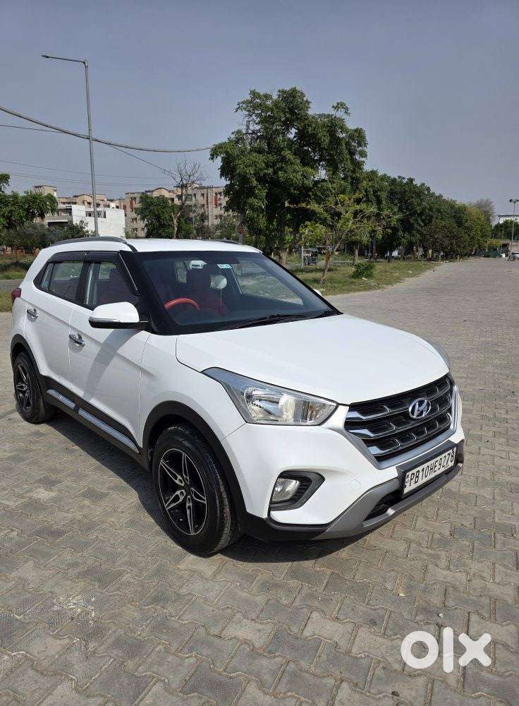 Hyundai Creta 1.4 Crdi S Plus, 2019, Diesel