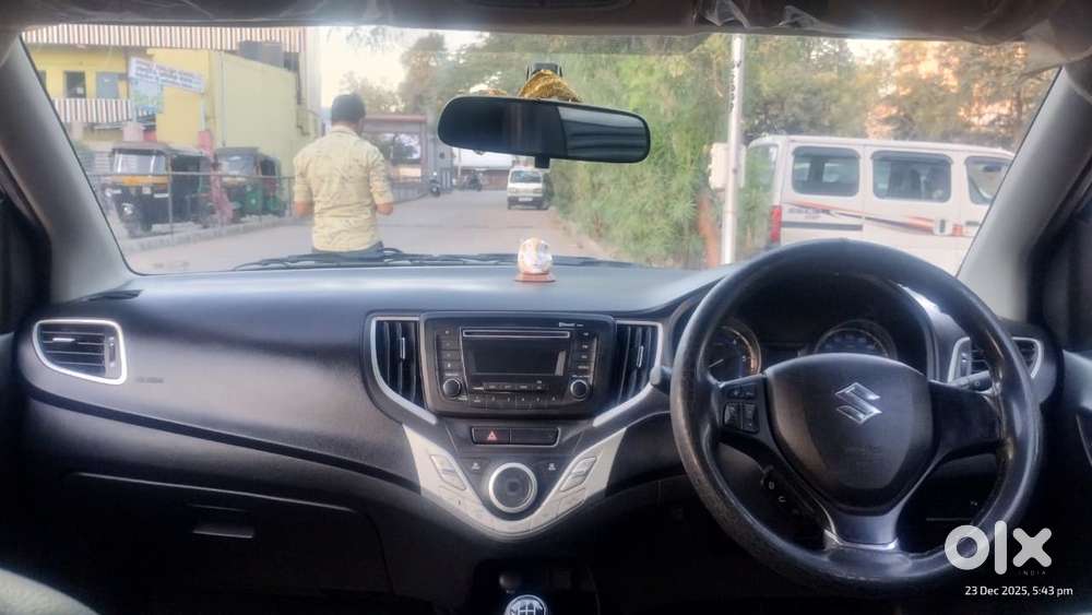 Maruti Suzuki Baleno 1.3 Delta, 2018, Diesel
