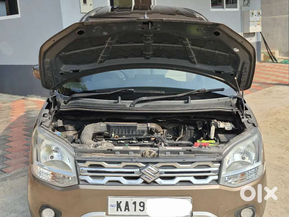 Maruti Suzuki Wagon R 2019