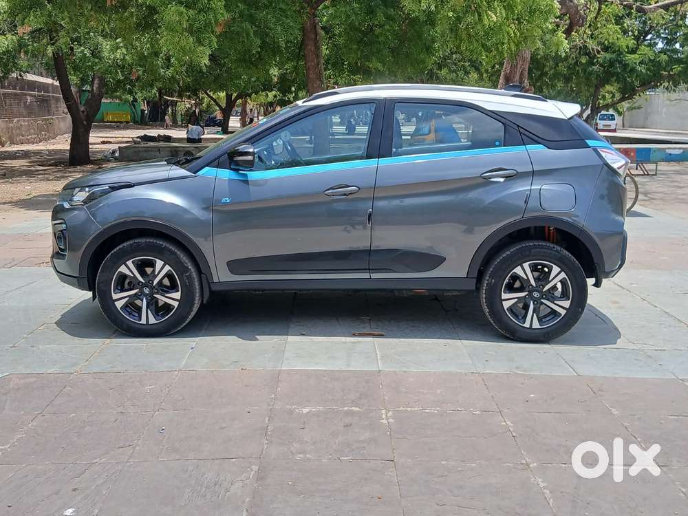Tata Nexon Ev Prime Xz Plus Lux Jet, 2022, Electric