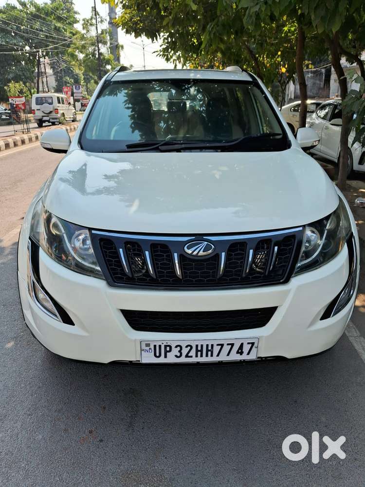 Mahindra Xuv500 2.2 W10, 2016, Diesel